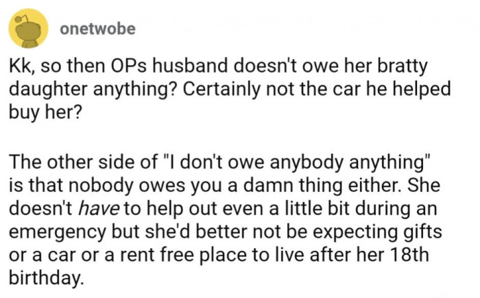 But the discourse is spicy