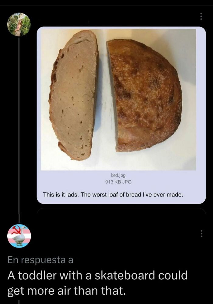 "I Hate Bad Cooking As Much As This Guy, But That Is Harsh"
