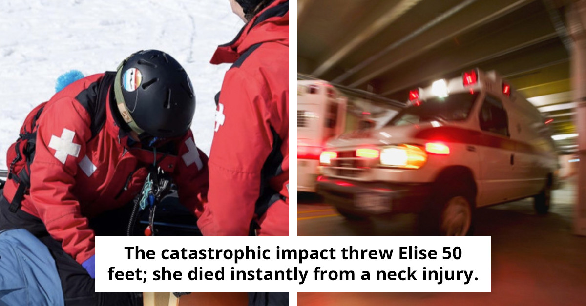 Parents Share Heartfelt Caution with Others Following Tragic Incident Involving 5-Year-Old on Ski Slope