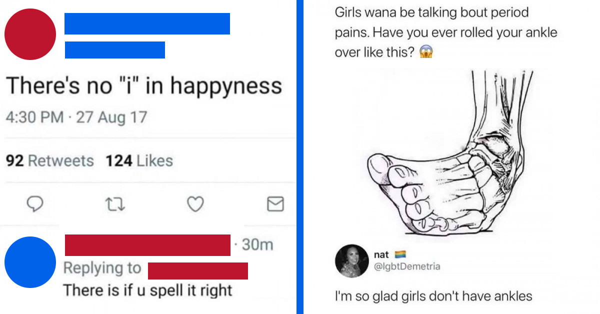 People Who Got Roasted So Hard They Will Probably Never Recover From It