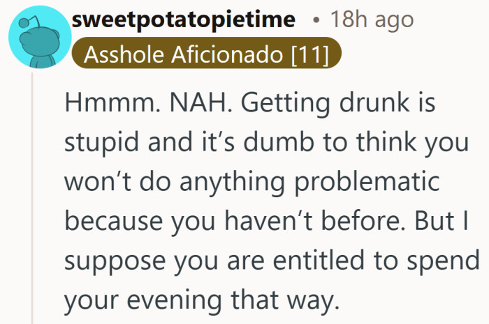 It questions the assumption that things will always stay under control.