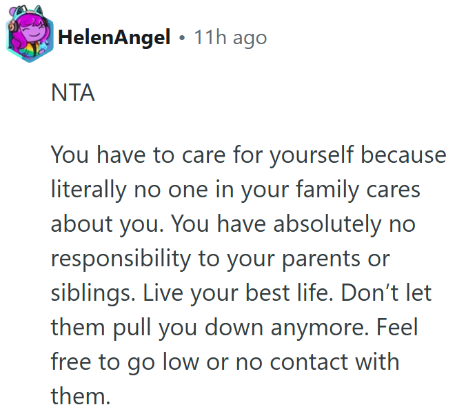 When love feels one-sided, self-preservation stops being selfish and starts being survival.