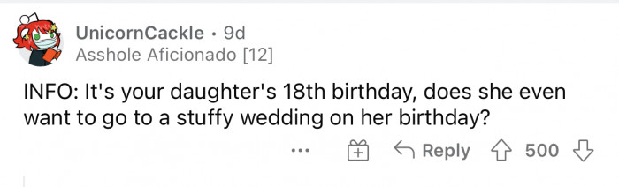 This is something I'd be wondering too, because probably not. I wouldn't.