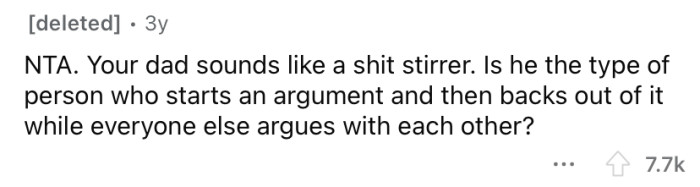 Here's how people reacted.