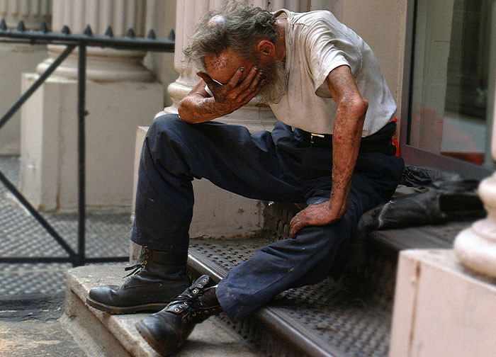 4. Living through The Great Depression and WWII