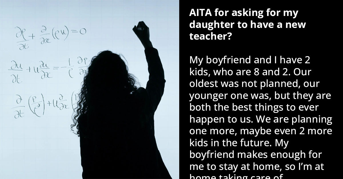 School Dismisses Mother's Complaint About A Teacher Who Humiliated Her Daughter During Class