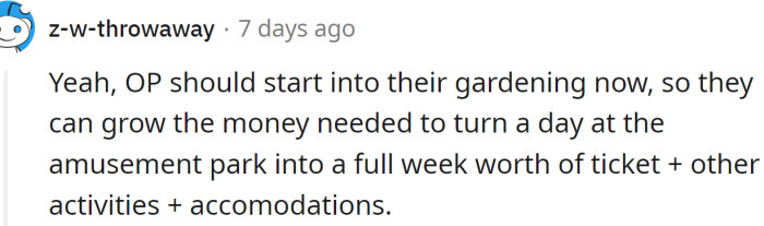 But where to find the money?