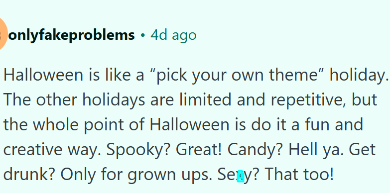 You pick your own theme...