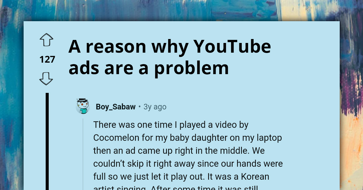 Person Suggests YouTube Should Remove Ads From First-Aid Videos Because People Usually Need Info Fast, Company's Response Is Infuriating