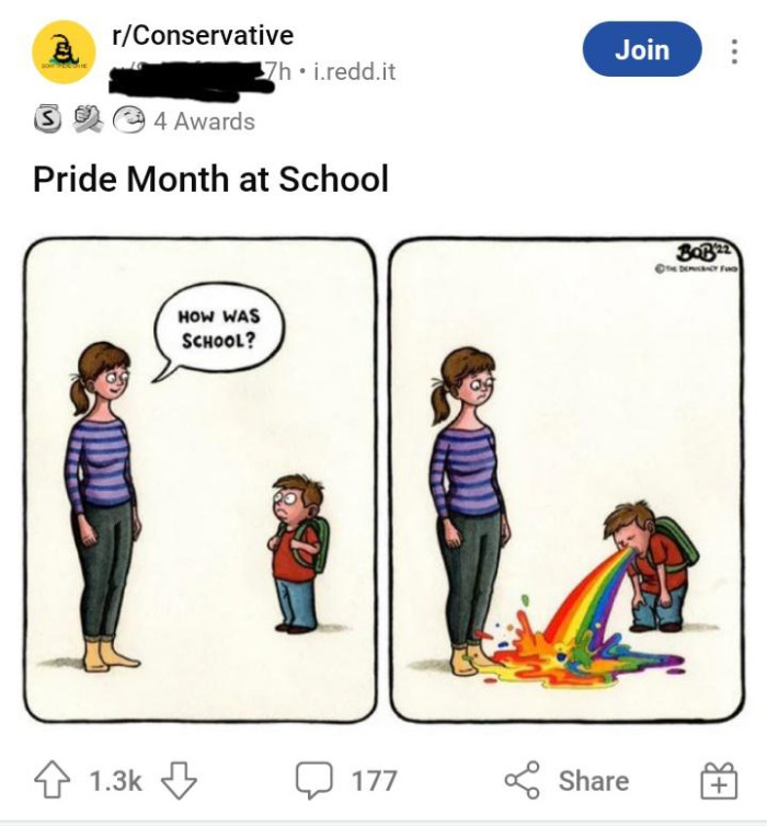 Here's the post in question: