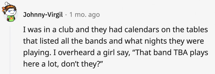 33. They can be in many places all at once too