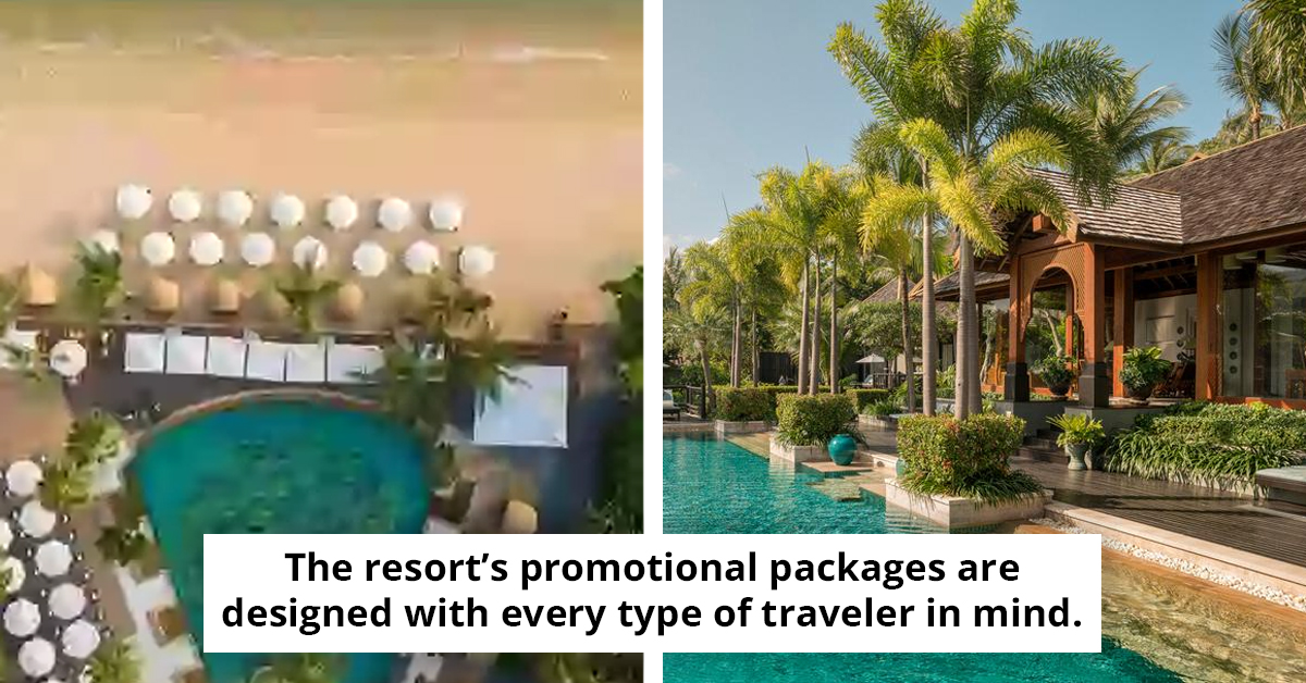 Experience The White Lotus Hotel In Thailand For Less Than You’d Expect