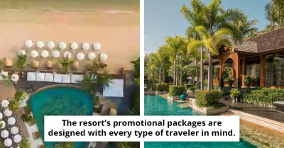 Experience The White Lotus Hotel In Thailand For Less Than You’d Expect