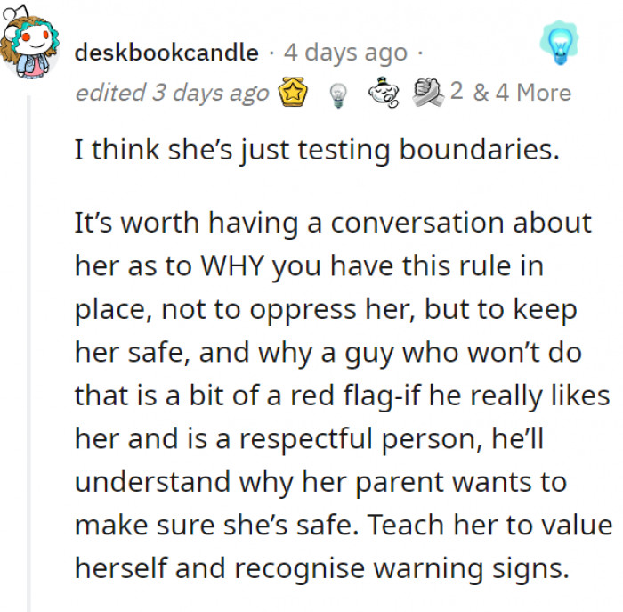 A dad like him would really need more tips like this one: