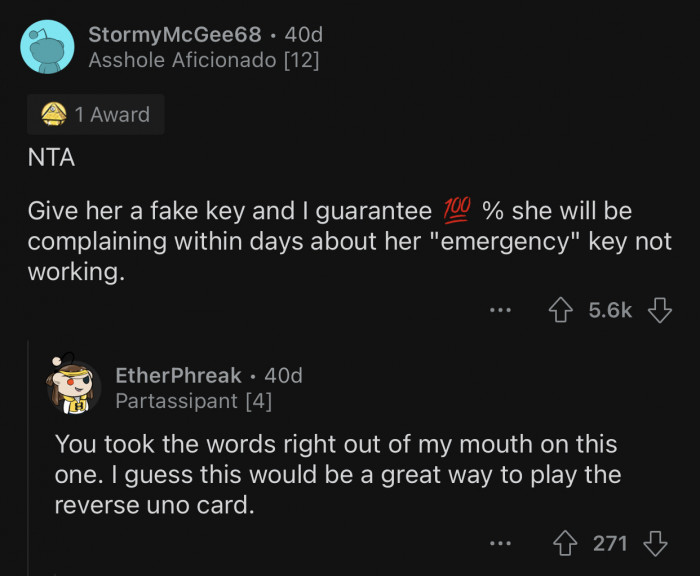 Here's how the Reddit community reacted to u/Own-Opportunity-9646's post: