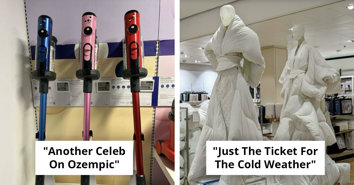 Daily Life in the UK Is Funnier Than You Think