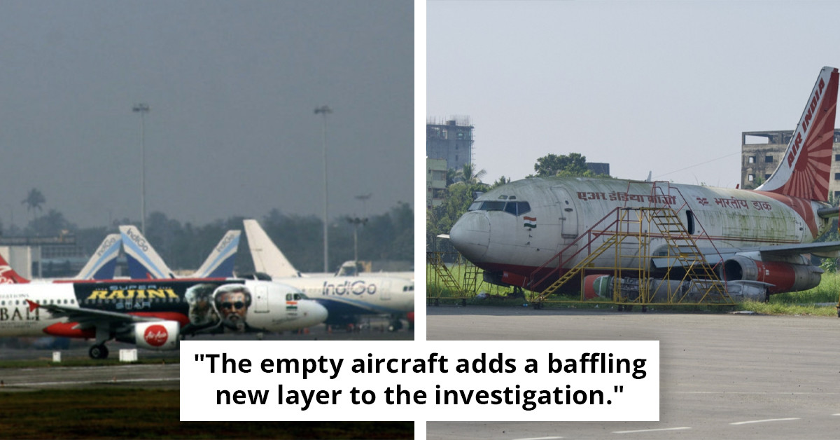 Boeing 737 Found After 13 Years in Mysterious Disappearance