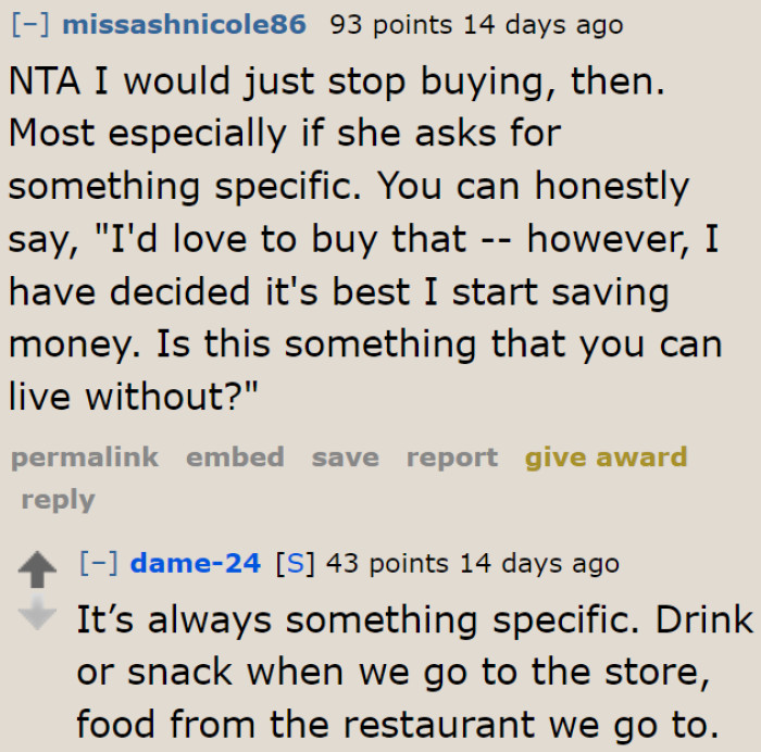 The OP just needs to stop paying.