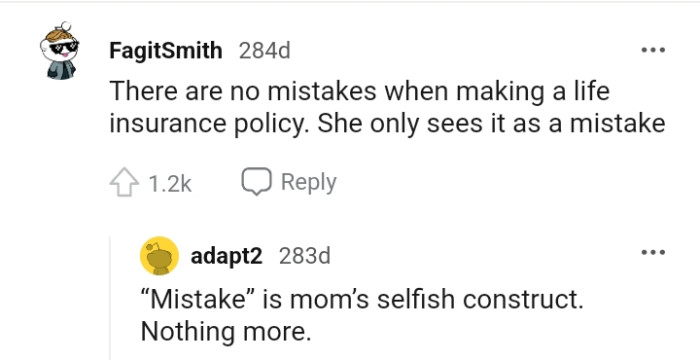 The Reddit post got more than a thousand comments, and here are a bunch of them below