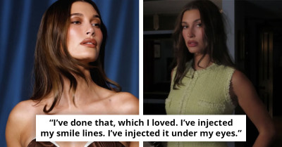 Inside Hailey Bieber’s Honest Beauty Routine