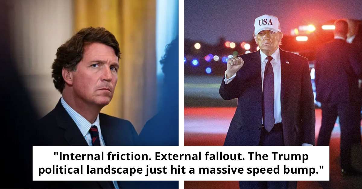 MAGA supporters criticize Trump's actions against Iran as 'appalling and immoral'