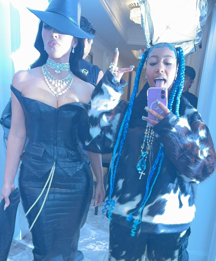 Kim opened up about leaving Kanye, saying she once felt “a bit of Stockholm syndrome” but chose to walk away for the sake of her kids