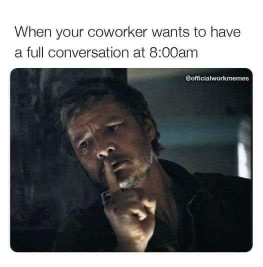 A nightmare we can all relate to