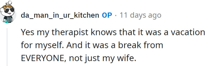 And the OP explained: