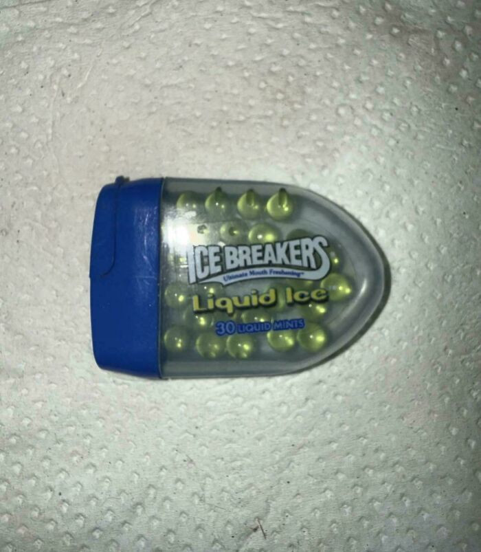 "From My Dad's Stash"