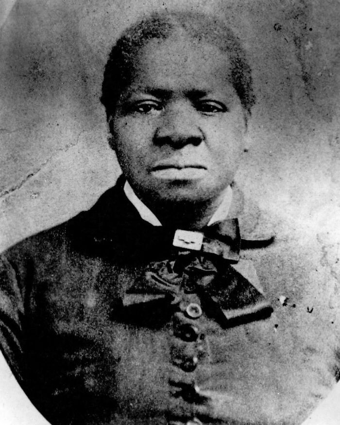 "In 1848, Biddy Mason was forced to walk 1,700 miles from Mississippi to Utah, then taken on a second march to California."