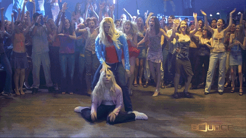 17. The Dance-Off Scene in White Chicks