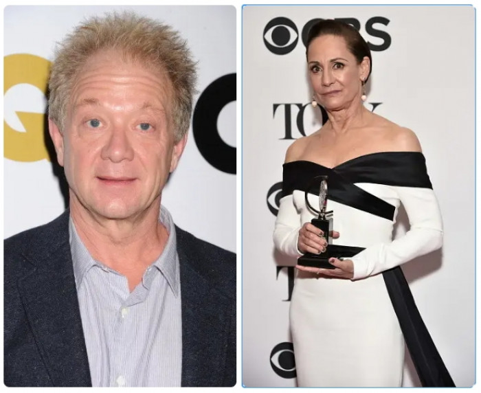 10. Jeff Perry and Laurie Metcalf were married for three years
