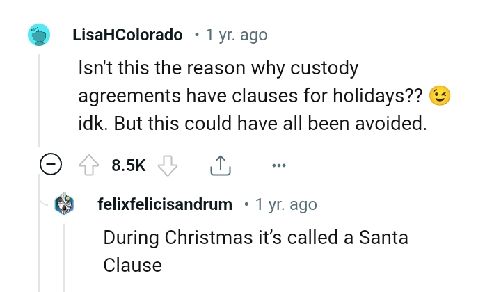 The Reddit post went viral with 12k upvotes and over a thousand comments