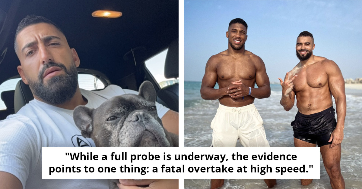 Identified: Victims in Fatal Anthony Joshua Car Accident Revealed