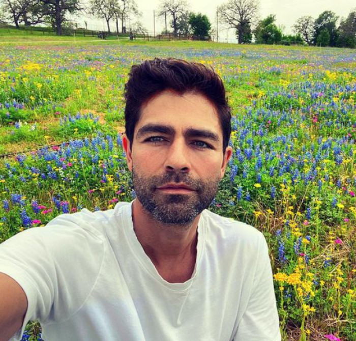 Adrian Grenier now: