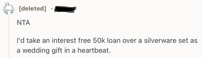 We gathered some interesting comments from the Reddit community