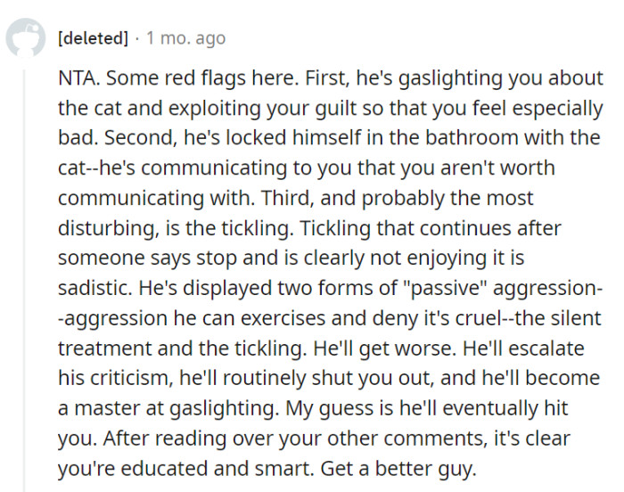 Those red flags aren't just waving; they're practically putting on a halftime show.