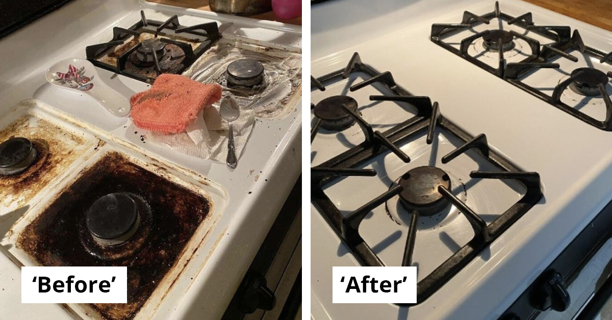 Embracing The Art Of Cleaning — People Share How Tidying Up Can Enhance Your Well-Being