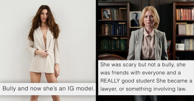 Netizens Gathered To Discuss The ‘Prettiest Girl’ From High School And What She’s Up To Now