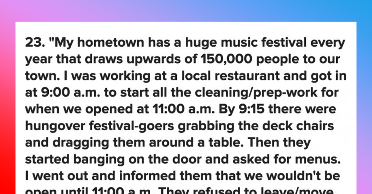 26 Entitled Tourists Who Did Everything They Shouldn't Do While On A Trip