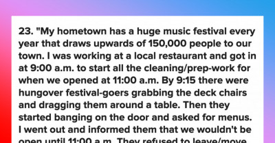 26 Entitled Tourists Who Did Everything They Shouldn't Do While On A Trip