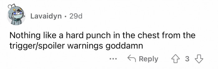 7. It's like a hard slap to realize you've been living with someone who just committed a serious crime.