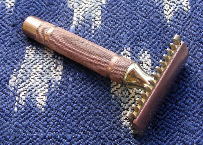 29. Razor with a two sided blade deal