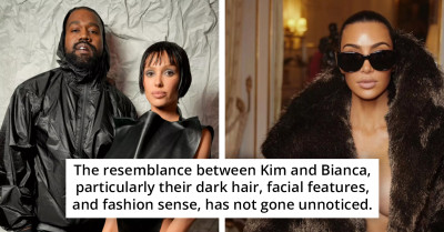 Kim Kardashian's Style Evolution: A Nod To Bianca Censori