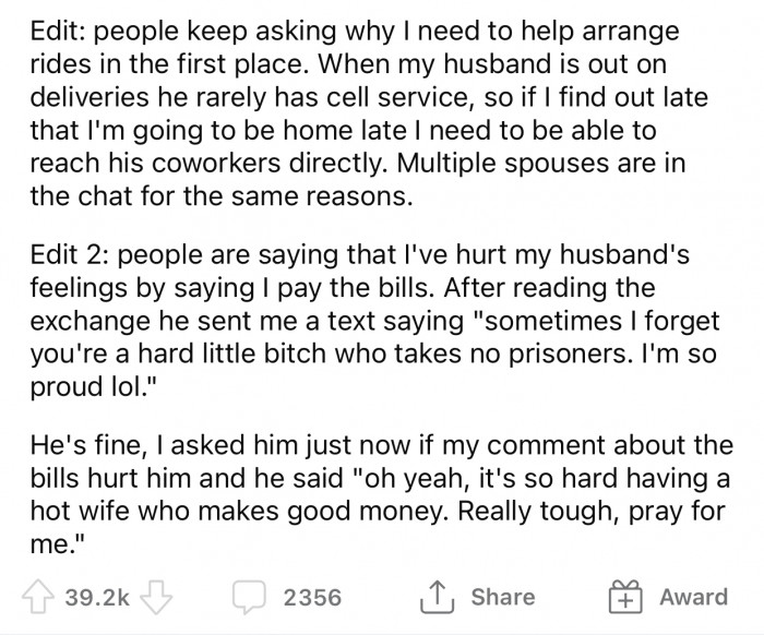 OP eventually modified the post to include some 