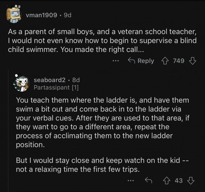 OP made the right call by changing plans.