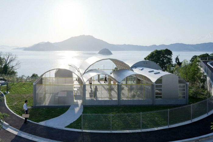 Museum Of Architecture By Toyo Ito