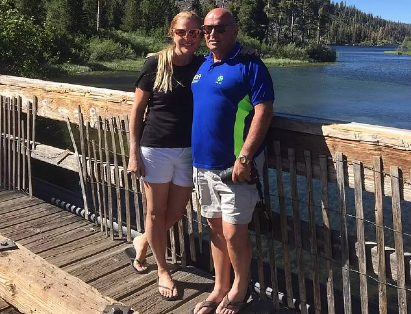 In response to the allegations, the Palazzo Tower hotel stated that they have established protocols for all incidents and that these protocols were followed.