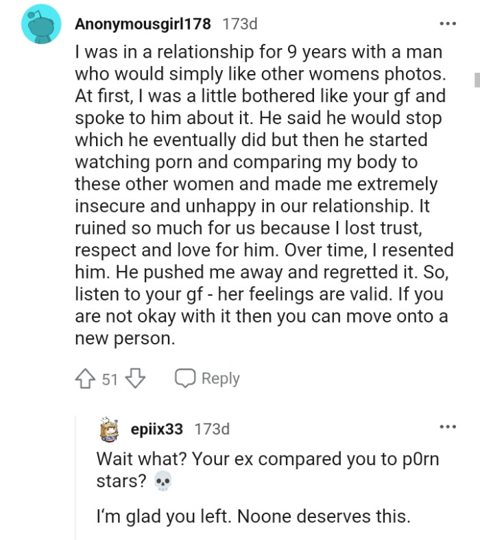 This Redditor Shares a Similar Story