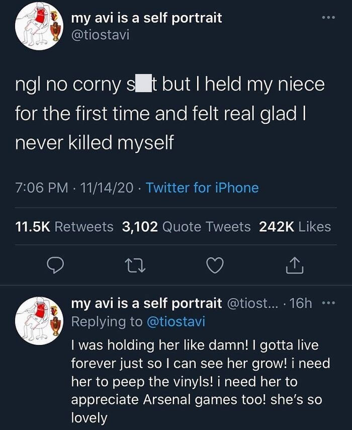 23. Uncles are the best!